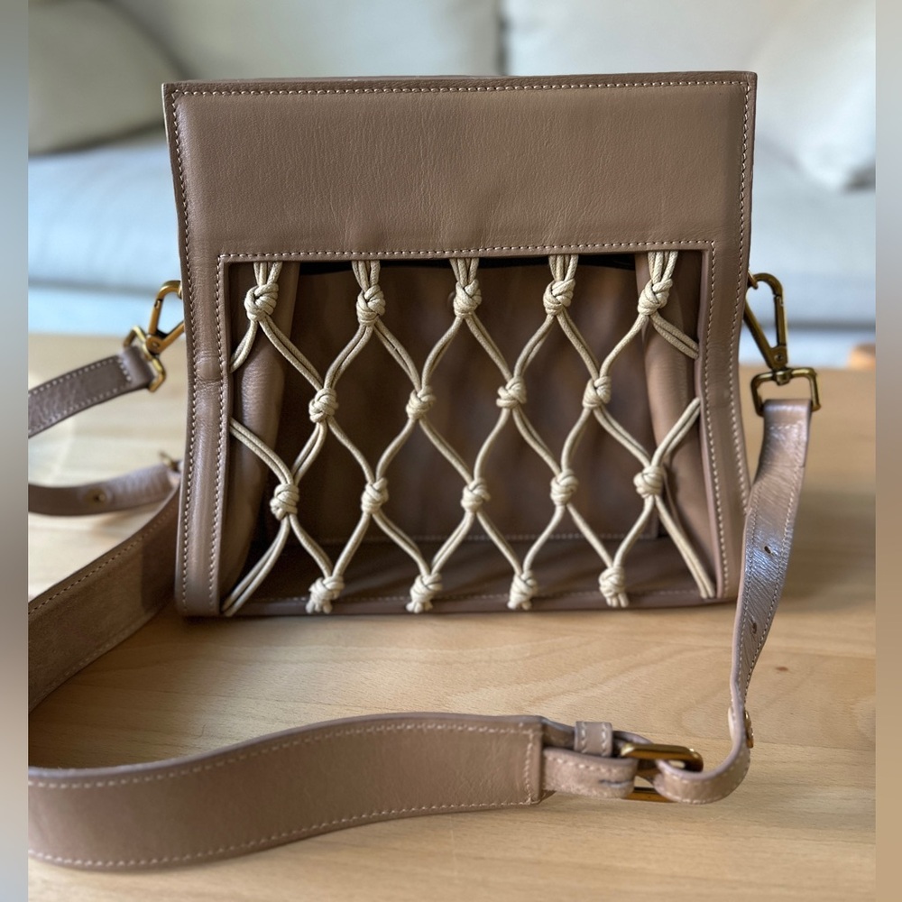 Pipatchara Amu bag in nude